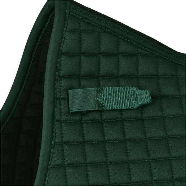 2025 Weatherbeeta Prime Air-Tec All Purpose Saddle Pad 1028249 - Forest Green
